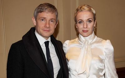 Who is Martin Freeman's Wife? Details of His Married Life!